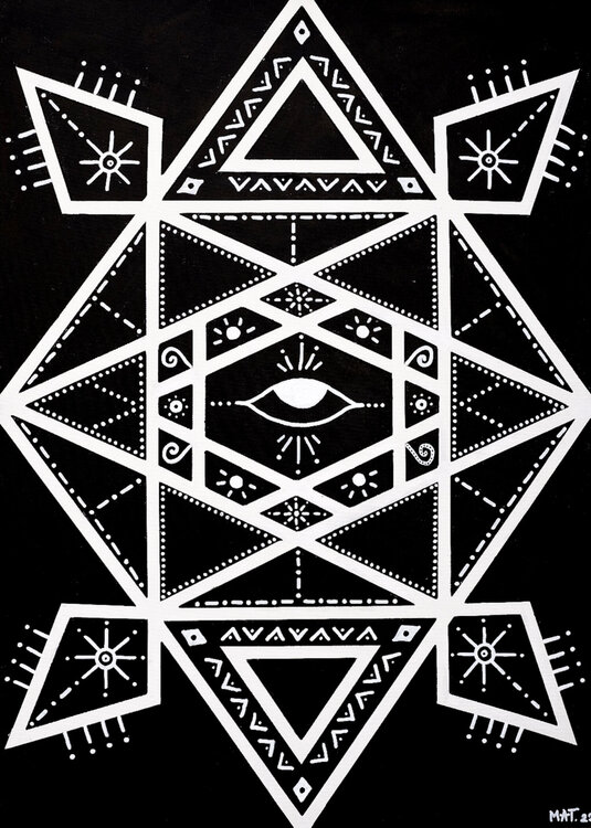 🌎 MULADHARA 🌎 Mathilde Granveau