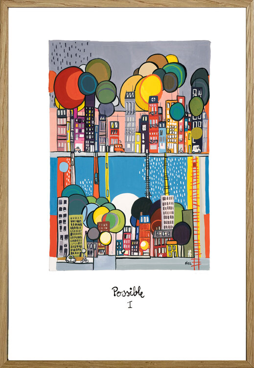Possible I Elise Bordelais