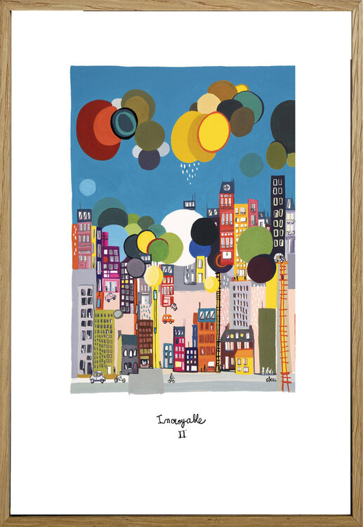 Incroyable II Elise Bordelais