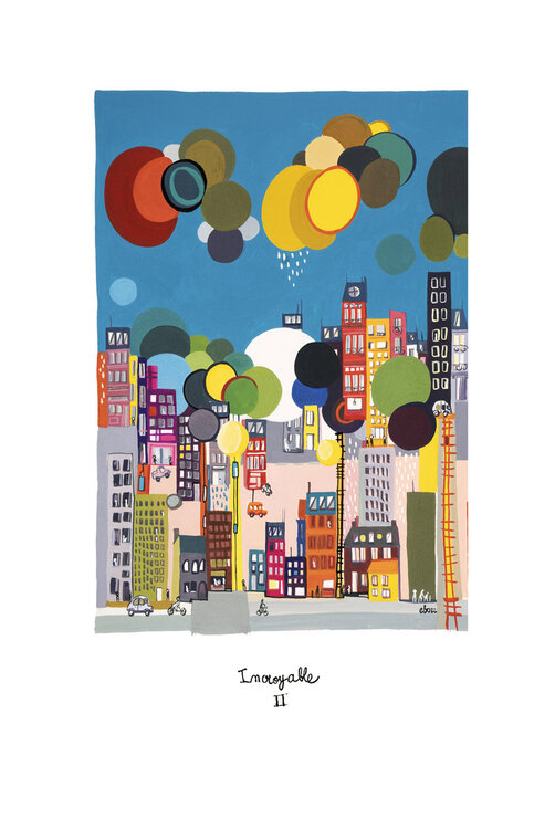 Incroyable II Elise Bordelais
