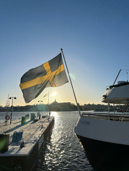 le drapo Louis Dupont