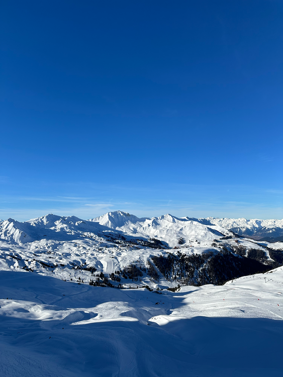 La neige Louis Dupont