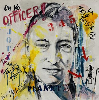 Planet X Markus Rack