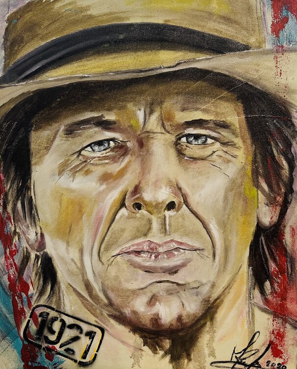 Charles Bukowski Markus Rack