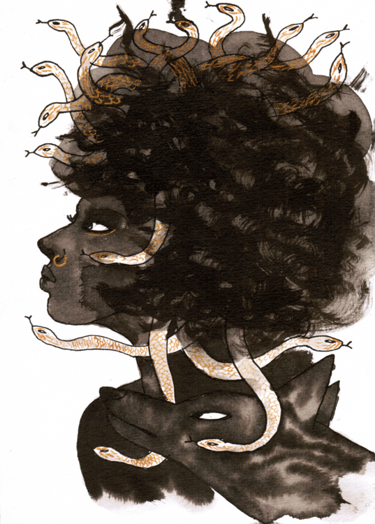 Medusa 2 Aziza EL KASRI
