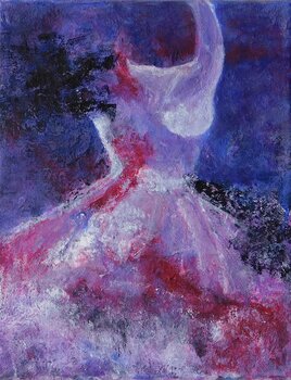 Ballerina Patricia Glauser