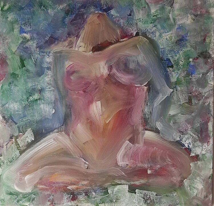 In Mostra Patricia Glauser