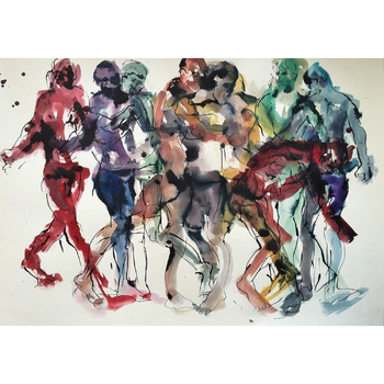 Harmonic Uproar (Piece2) Negar Batenipour