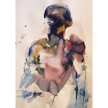 Fading Away into (Piece2) Negar Batenipour