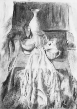 Still life Shorena Archuadze