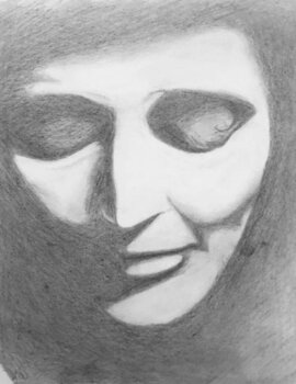 Disenchanted Shorena Archuadze