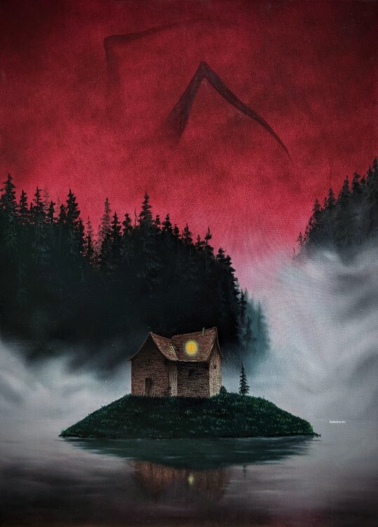 Bonjour, Automne Rackdamn Art