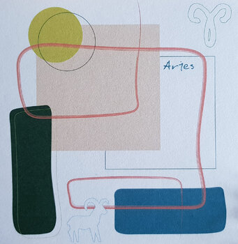 Segni Zodiacali - Ariete Chiara Scaldaferri