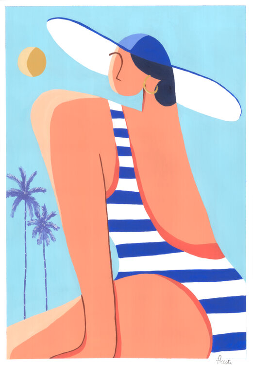 Vitamine D Aurélie Prestigiacomo