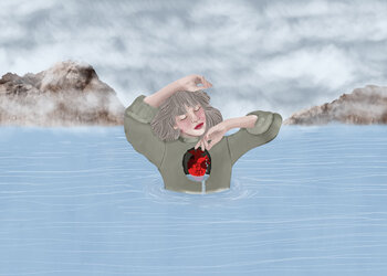 Il mio cuore ha paura Elisa Roselli