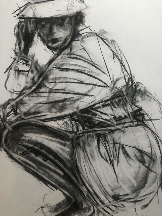 En souplesse Regine Blot