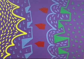 “Immersive pop” Luca Gambescia