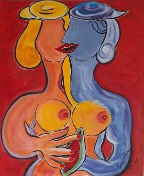 LE VOYAGE DE L'AME José GARCIA