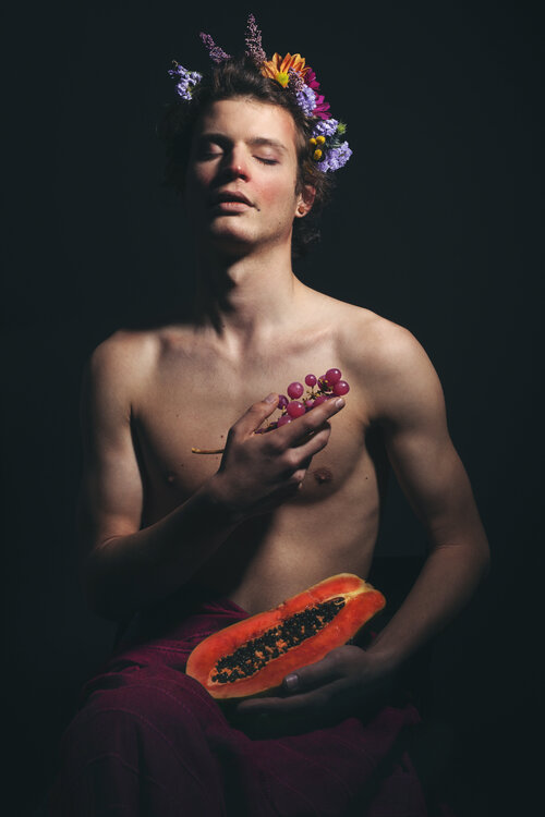 Rinascita in primavera Michela Talamucci