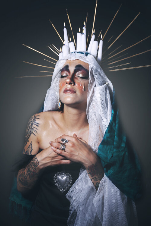 Lacrime di cera Michela Talamucci