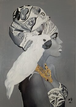 Parrot Melissa Gazzola