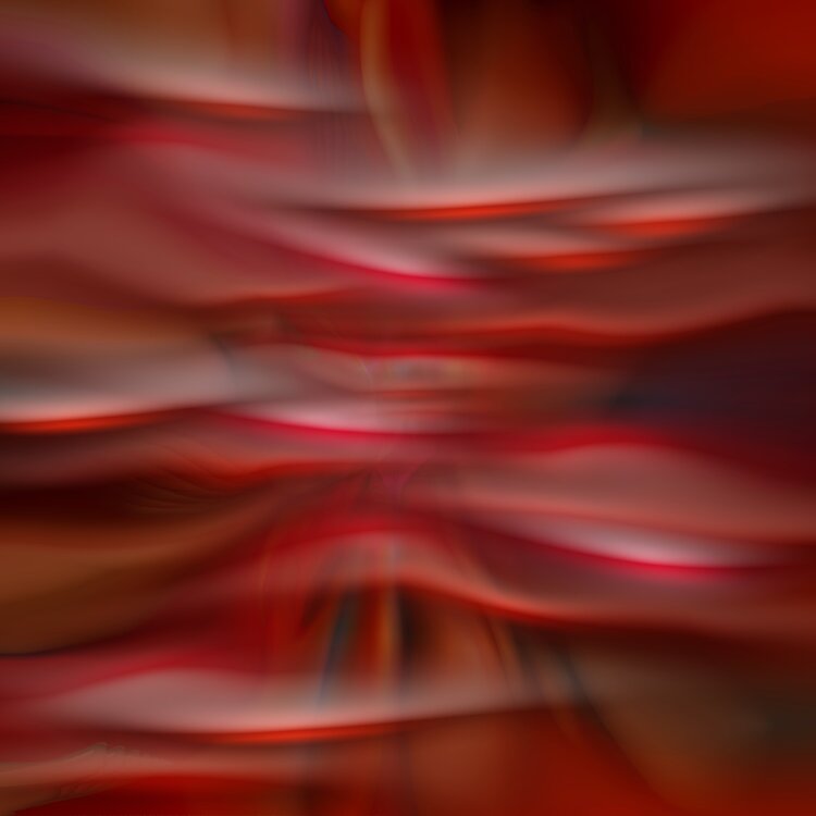 RED MOOD - THE INNER COLOUR - Sophia Cromatica Sophia Cromatica