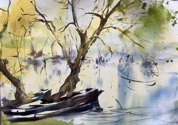 The space for two Natalia Averianova