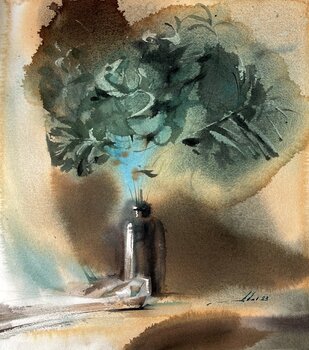 eucalyptus glow Natalia Averianova