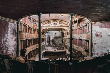 Dernière représentation Anthony Sala