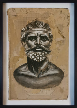 Greek Lucía Martínez