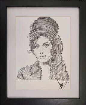 Amy Winehouse Lucía Martínez