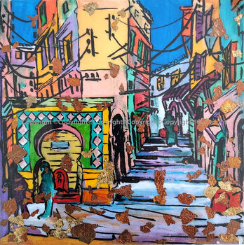 Coccinelle du matin Beatrice Guibergia