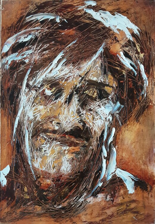 Sourire du Sahara Beatrice Guibergia