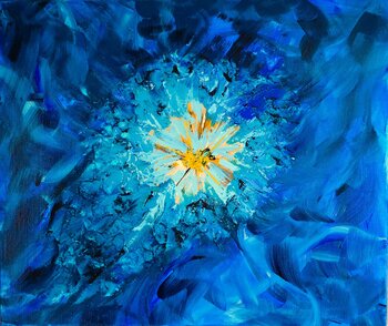 Comète MONIQUE KAWKA