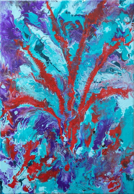 Corail MONIQUE KAWKA