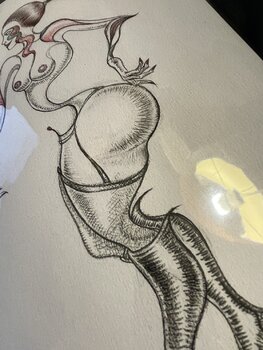 Come here sweetie - PROMOTION Shank ARTE