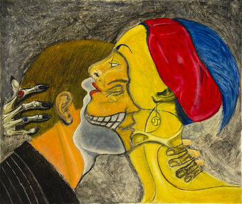 Transparences Shank ARTE