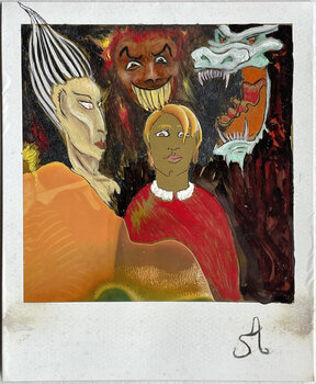 Hourtin 1989 Shank ARTE