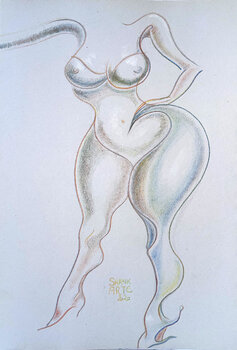 Curves. PROMOTION Shank ARTE
