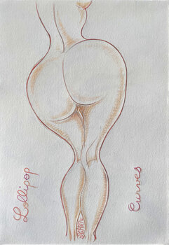 Lollipop curves Shank ARTE