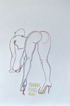 Happy birthday (en promotion) Shank ARTE