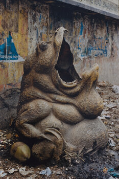 Sans titre Shank ARTE