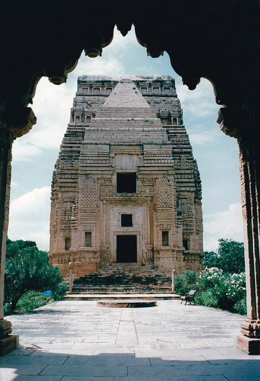 Temple Shank ARTE