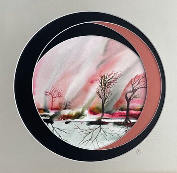 Les horizons intérieurs Elisabeth Colombo