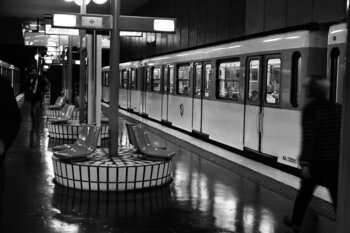 Promenade sous Paris Marianne Mouchet