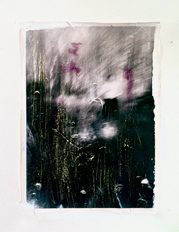 La poésie du silence Esteban Miralles