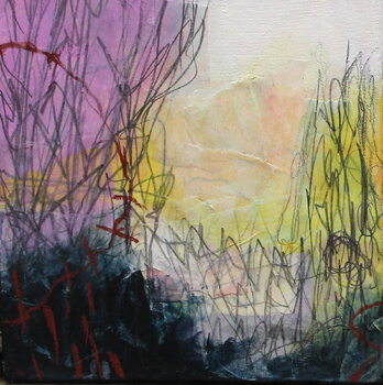 In der Lagune I Gerti Papesch