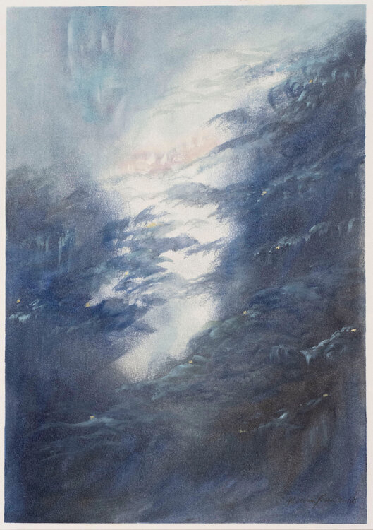 Dimensione Blu Miriam Rasà