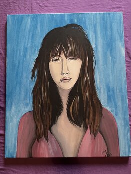 Autoritratto Giusy Leone