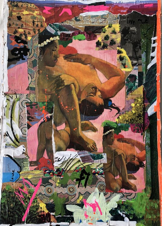 Love Gauguin ladode